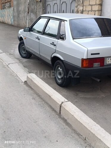 LADA (VAZ) 21099 2002, 294,570 km - 1.5 л - Gəncə