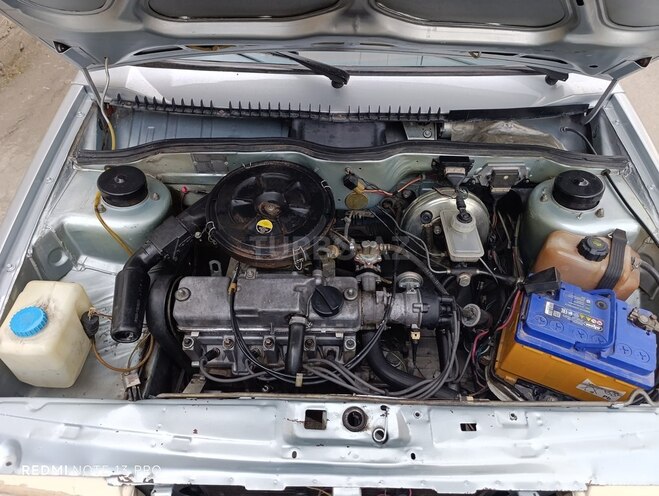 LADA (VAZ) 21099 2002, 294,570 km - 1.5 л - Gəncə