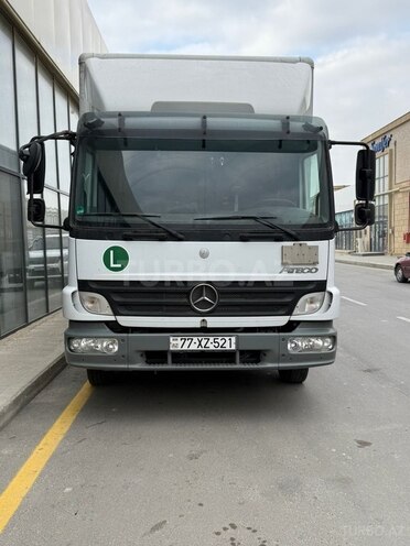 Mercedes Atego 816 2007, 381,606 km - 4.2 л - Bakı