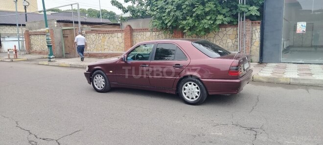 Mercedes C 180 1998, 456,231 km - 1.8 л - Ağstafa