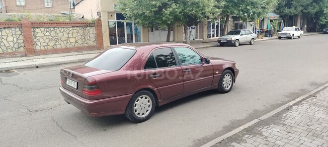 Mercedes C 180 1998, 456,231 km - 1.8 л - Ağstafa