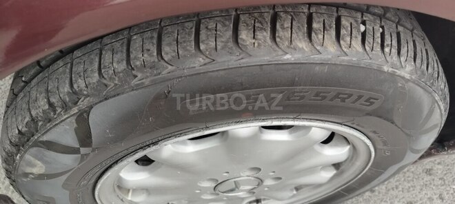 Mercedes C 180 1998, 456,231 km - 1.8 л - Ağstafa