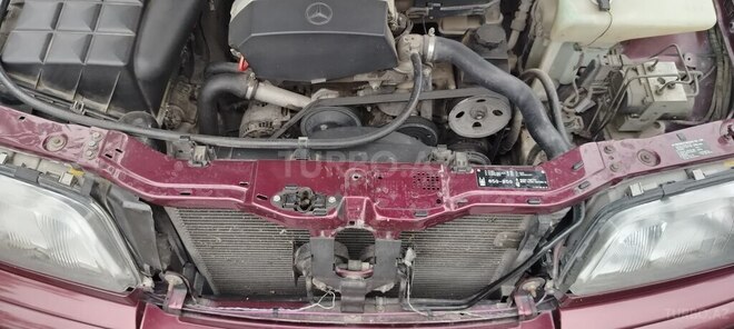 Mercedes C 180 1998, 456,231 km - 1.8 л - Ağstafa