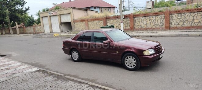 Mercedes C 180 1998, 456,231 km - 1.8 л - Ağstafa