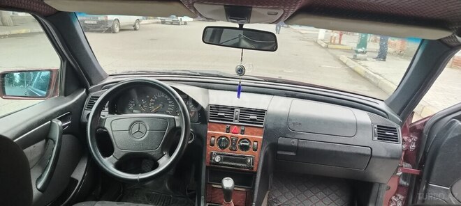Mercedes C 180 1998, 456,231 km - 1.8 л - Ağstafa