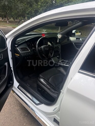 Hyundai Sonata 2015, 234,964 km - 2.0 l - Gəncə