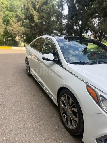Hyundai Sonata 2015, 234,964 km - 2.0 l - Gəncə