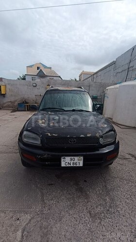 Toyota RAV4 1996, 471,000 km - 2.0 l - Bakı