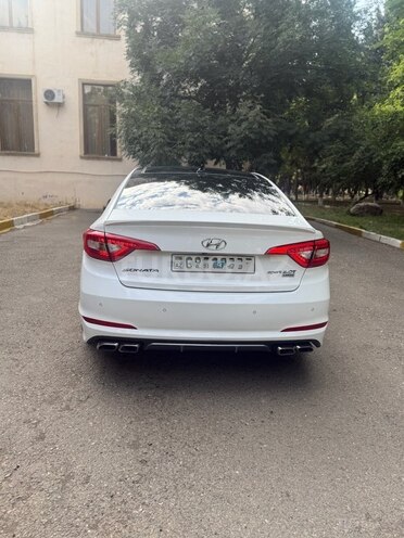 Hyundai Sonata 2015, 234,964 km - 2.0 l - Gəncə