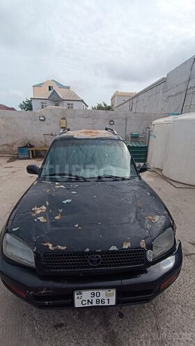 Toyota RAV4 1996, 471,000 km - 2.0 l - Bakı