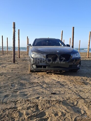 BMW 740 2009, 333,000 km - 3.0 l - Bakı
