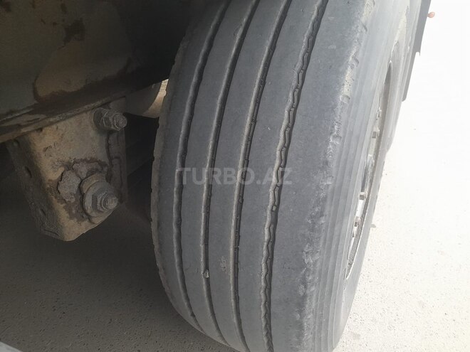 MAN TGX 18.440 2008, 1,200,000 km - 12.0 l - Şirvan