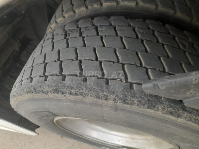 MAN TGX 18.440 2008, 1,200,000 km - 12.0 l - Şirvan