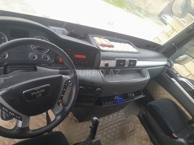 MAN TGX 18.440 2008, 1,200,000 km - 12.0 l - Şirvan