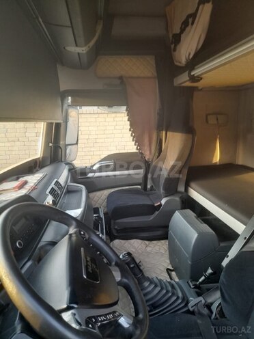 MAN TGX 18.440 2008, 1,200,000 km - 12.0 l - Şirvan