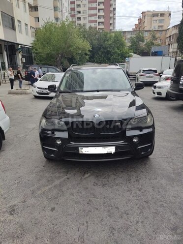 BMW X5 2011, 287,000 km - 3.0 l - Bakı