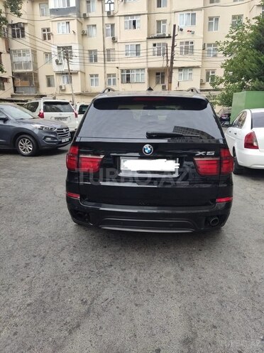 BMW X5 2011, 287,000 km - 3.0 l - Bakı
