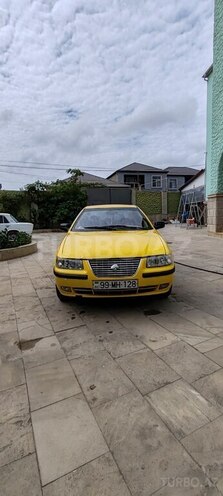 Iran Khodro Samand 2006, 200,000 km - 1.8 л - Sumqayıt