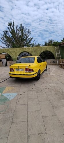 Iran Khodro Samand 2006, 200,000 km - 1.8 л - Sumqayıt