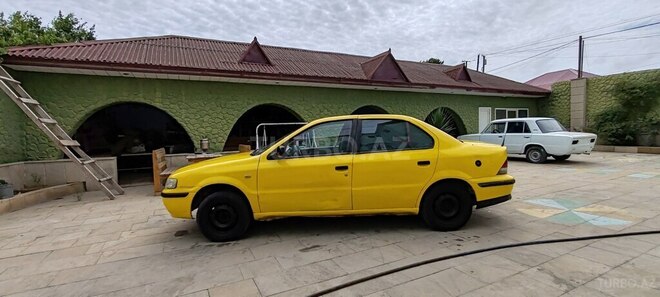 Iran Khodro Samand 2006, 200,000 km - 1.8 л - Sumqayıt