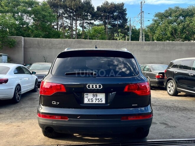 Audi Q7 2007, 190,000 km - 3.6 l - Bakı