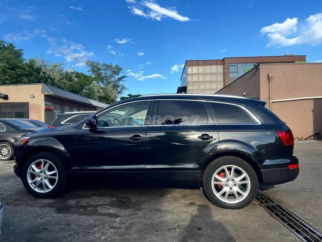 Audi Q7 2007, 190,000 km - 3.6 l - Bakı