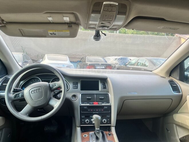 Audi Q7 2007, 190,000 km - 3.6 l - Bakı
