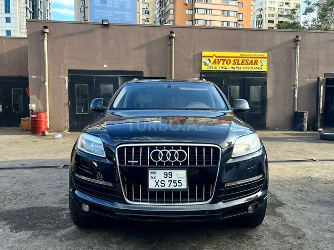 Audi Q7 2007, 190,000 km - 3.6 l - Bakı