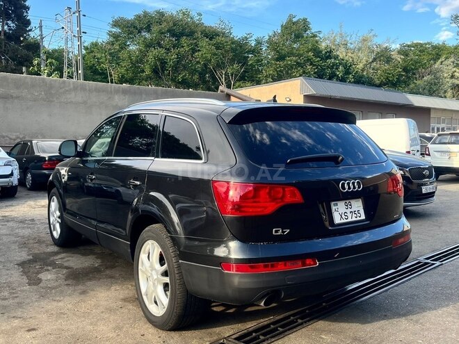 Audi Q7 2007, 190,000 km - 3.6 l - Bakı