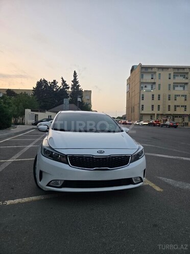 Kia Forte 2017, 84,200 km - 2.0 l - Bakı