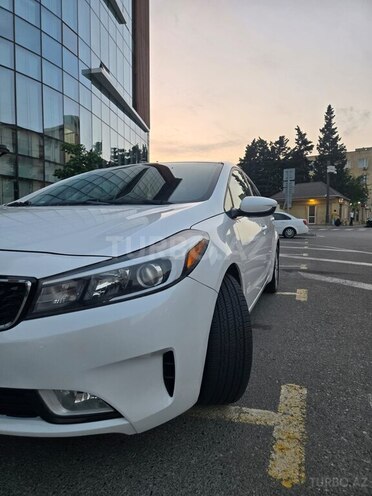 Kia Forte 2017, 84,200 km - 2.0 l - Bakı
