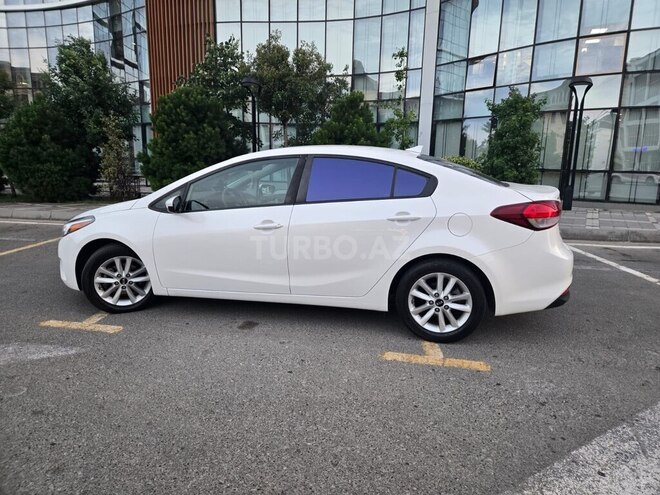 Kia Forte 2017, 84,200 km - 2.0 l - Bakı