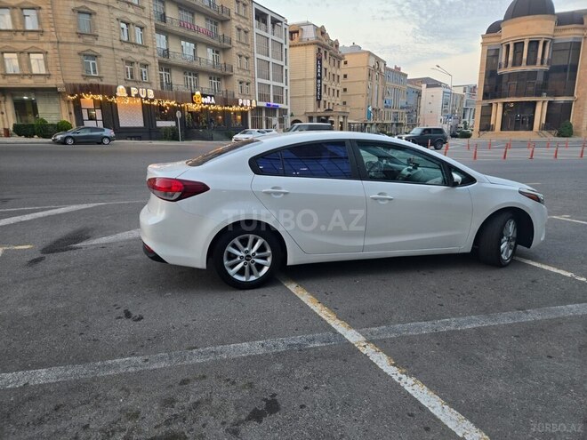 Kia Forte 2017, 84,200 km - 2.0 l - Bakı