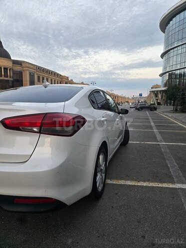 Kia Forte 2017, 84,200 km - 2.0 l - Bakı