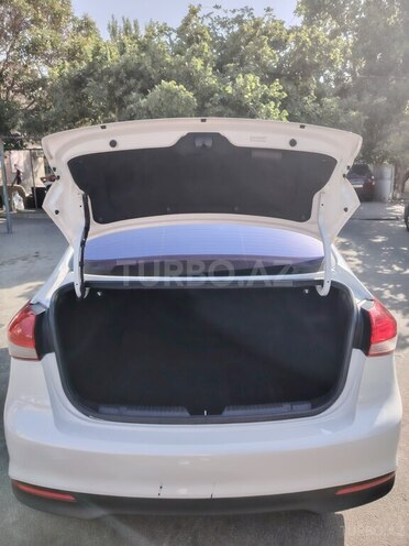 Kia Forte 2017, 84,200 km - 2.0 l - Bakı