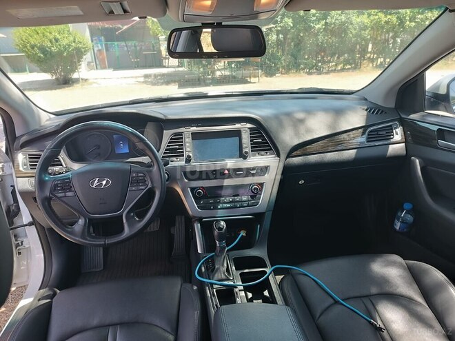 Hyundai Sonata 2015, 185,000 km - 1.7 l - Goranboy