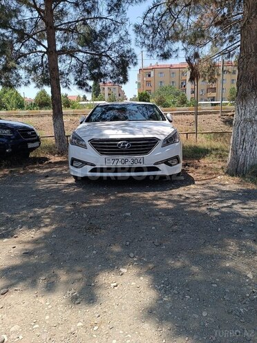 Hyundai Sonata 2015, 185,000 km - 1.7 l - Goranboy