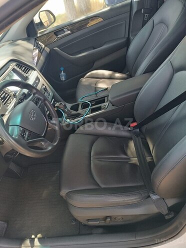 Hyundai Sonata 2015, 185,000 km - 1.7 l - Goranboy