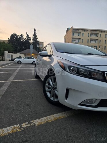 Kia Forte 2017, 84,200 km - 2.0 l - Bakı