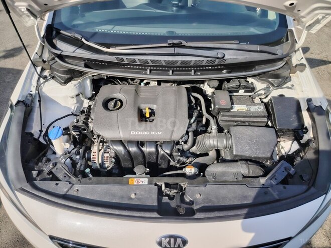 Kia Forte 2017, 84,200 km - 2.0 l - Bakı