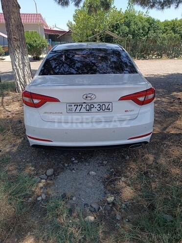 Hyundai Sonata 2015, 185,000 km - 1.7 l - Goranboy