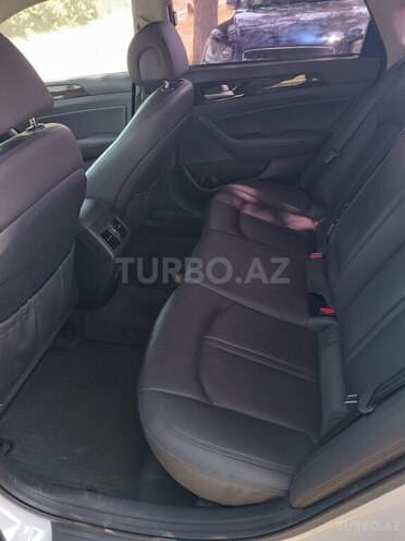 Hyundai Sonata 2015, 185,000 km - 1.7 l - Goranboy
