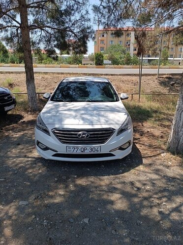 Hyundai Sonata 2015, 185,000 km - 1.7 l - Goranboy