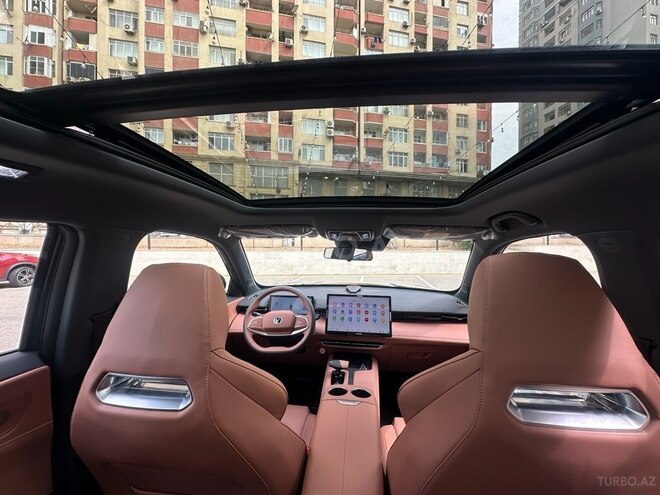 Changan  2025, 0 km - 1.5 l - Bakı