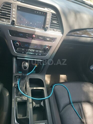 Hyundai Sonata 2015, 185,000 km - 1.7 l - Goranboy