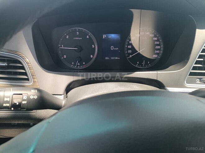 Hyundai Sonata 2015, 185,000 km - 1.7 l - Goranboy