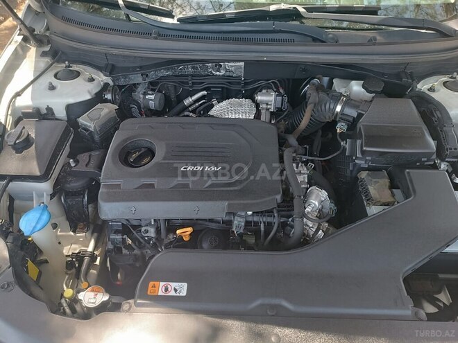 Hyundai Sonata 2015, 185,000 km - 1.7 l - Goranboy