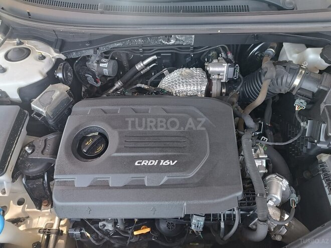Hyundai Sonata 2015, 185,000 km - 1.7 l - Goranboy