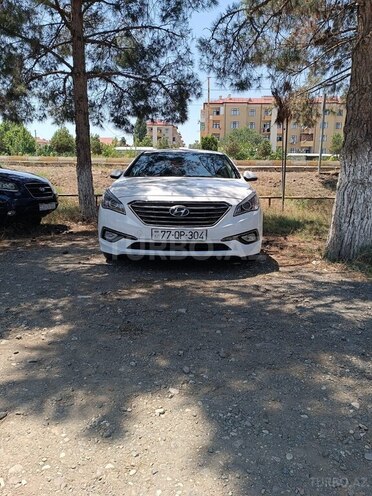 Hyundai Sonata 2015, 185,000 km - 1.7 l - Goranboy