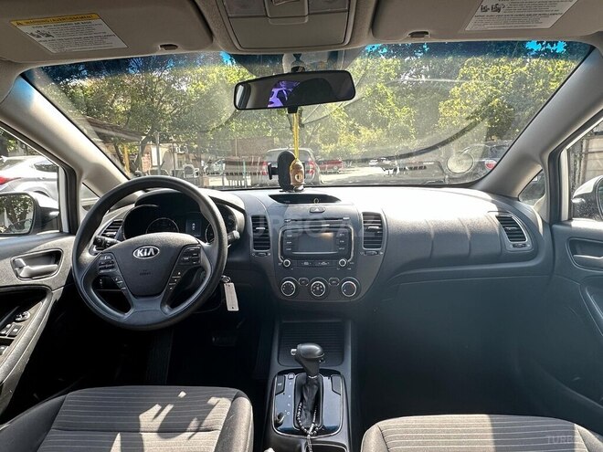 Kia Forte 2017, 84,200 km - 2.0 l - Bakı